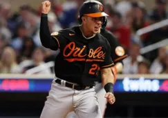 Ramón Urías se ha convertido en el hombre clave de los Orioles