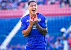 'Toro' Fernández, listo para su regreso con Cruz Azul