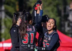 ¡Por la gloria! Selección Mexicana Femenil de flag football disputará la Final del Mundial