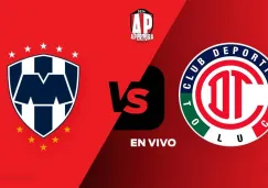 Liga MX: ¿Cuándo y dónde ver el Monterrey vs Toluca?