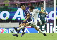 Puebla rescató el empate 1-1 ante Mazatlán