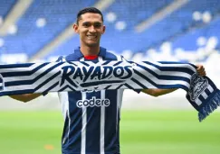 Fidel Ambriz fue presentado como nuevo refuerzo de Rayados