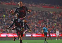 ¡Gol histórico! Gilberto Mora se convierte en el goleador más joven en la historia de la Liga MX