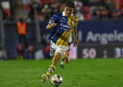 Ronaldo Nájera asegura haber tomado la decisión correcta al dejar Tigres para llegar a San Luis