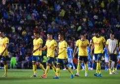 América recupera a dos jugadores para enfrentar a Cruz Azul