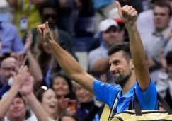 Novak Djokovic cae en el US Open, ninguno de los tres grandes ganó Grand Slam en el año