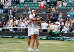 ¡Orgullo mexicano! Guiliana Olmos y Santiago González eliminan a Tsitsipas y Badosa en US Open