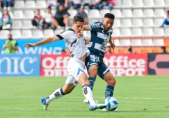 Pachuca y Gallos Blancos empataron 