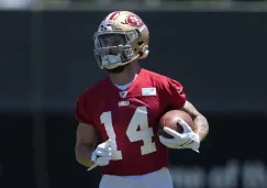 Ricky Pearsall, jugador de los 49ers, recibió un disparo en un intento de robo