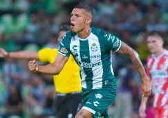 Santos consigue su primera victoria del torneo ante Necaxa con épica remontada