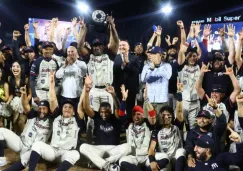 Sultanes de Monterrey campeón de la Zona Norte tras remontada a Tecos de los Dos Laredos