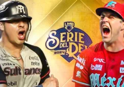 Serie del Rey: fechas y horarios del choque entre Diablos Rojos y Sultanes