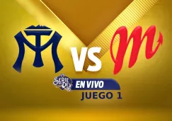 Ssultanes de Monterrey vs Diablos Rojos del México LMB EN VIVO Serie del Rey Juego 1