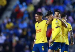 América se prepara para amistoso ante Atlético Nacional