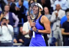 Pegula avanza a las semifinales del Australian Open