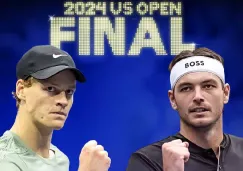 Jannik Sinner vs Taylor Fritz ¿Cuándo y dónde ver la Final Varonil de US Open?