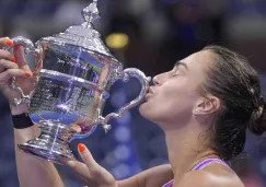 ¡Nueva campeona! Aryna Sabalenka se coronó por primera vez en el US Open