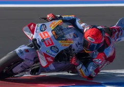 El español, Marc Márquez, gana el GP de San Marino de MotoGP 