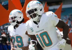 Dolphins viene de atrás y vence a los Jaguars con gol de campo de último segundo