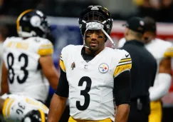 Russell Wilson se pierde el primer juego con Steelers por lesión 