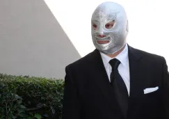 El Hijo del Santo y Blue Demon Jr acordaron no exponer sus máscaras 