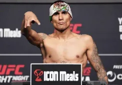 "Noche UFC no es un evento de nombres, es un evento de show para el mercado mexicano": Edgar Chairez