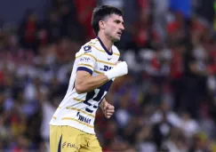 Ignacio Pussetto asegura que la Fecha FIFA beneficia a Pumas previo al partido contra Necaxa