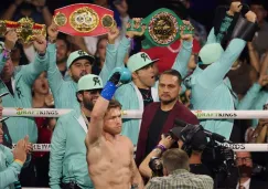 Canelo Álvarez es favorito en las apuestas