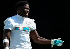 Tyreek Hill pide la destitución del oficial de policía que lo detuvo cerca del Hard Rock Stadium