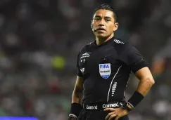 Cáceres pitará el Clásico Nacional