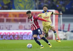 Los festejos más icónicos de jugadores de Chivas vs América