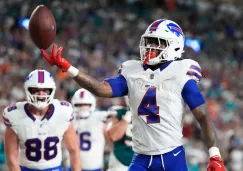 Bills desapareció a los Dolphins en el partido de jueves por la noche