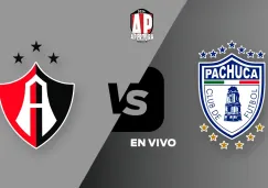 Atlas vs Pachuca EN VIVO Liga MX Jornada 7 Apertura 2024