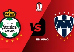 Santos vs Monterrey EN VIVO Liga MX Jornada 7 Apertura 2024