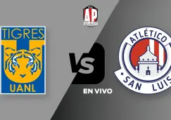 Tigres vs Atlético de San Luis EN VIVO Liga MX Jornada 7 Apertura 2024