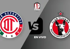 Toluca vs Tijuana EN VIVO Liga MX Jornada 7 Apertura 2024