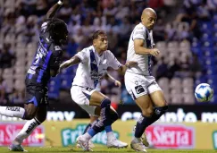 Puebla venció 2-1 a Gallos Blancos