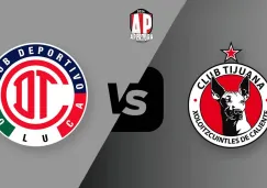 Toluca vs Tijuana 