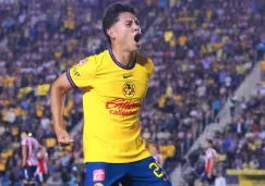 ¡Clásico azulcrema! América corta la mala racha al ganarle por la mínima a Chivas 