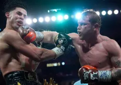 Edgar Berlanga sobre 'Canelo' Álvarez: 'Eres el rey del boxeo, eres mi ídolo'