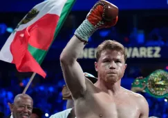 'Canelo' Álvarez tras vencer a Edgar Berlanga: 'Soy el mejor boxeador del mundo'