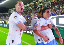 Cruz Azul vence al León