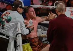 Canelo venció a Berlanga por decisión