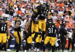 Steelers, de la mano de su defensiva, ganan su segundo partido al hilo