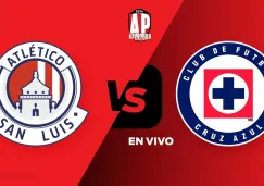 Atlético San Luis vs Cruz Azul