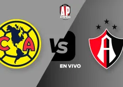 América vs Atlas EN VIVO Liga MX Jornada 8 Apertura 2024