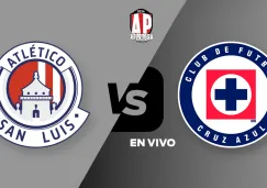 Alético San Luis vs Cruz Azul EN VIVO Liga MX Jornada 8 Apertura 2024