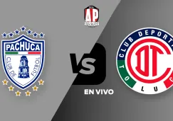 Pachuca vs Toluca EN VIVO Liga MX Jornada 8 Apertura 2024