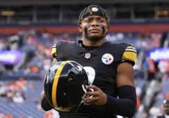 Justin Fields apunta a iniciar por tercera semana consecutiva con los Steelers