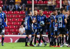 Querétaro vence a los Tigres en casa 